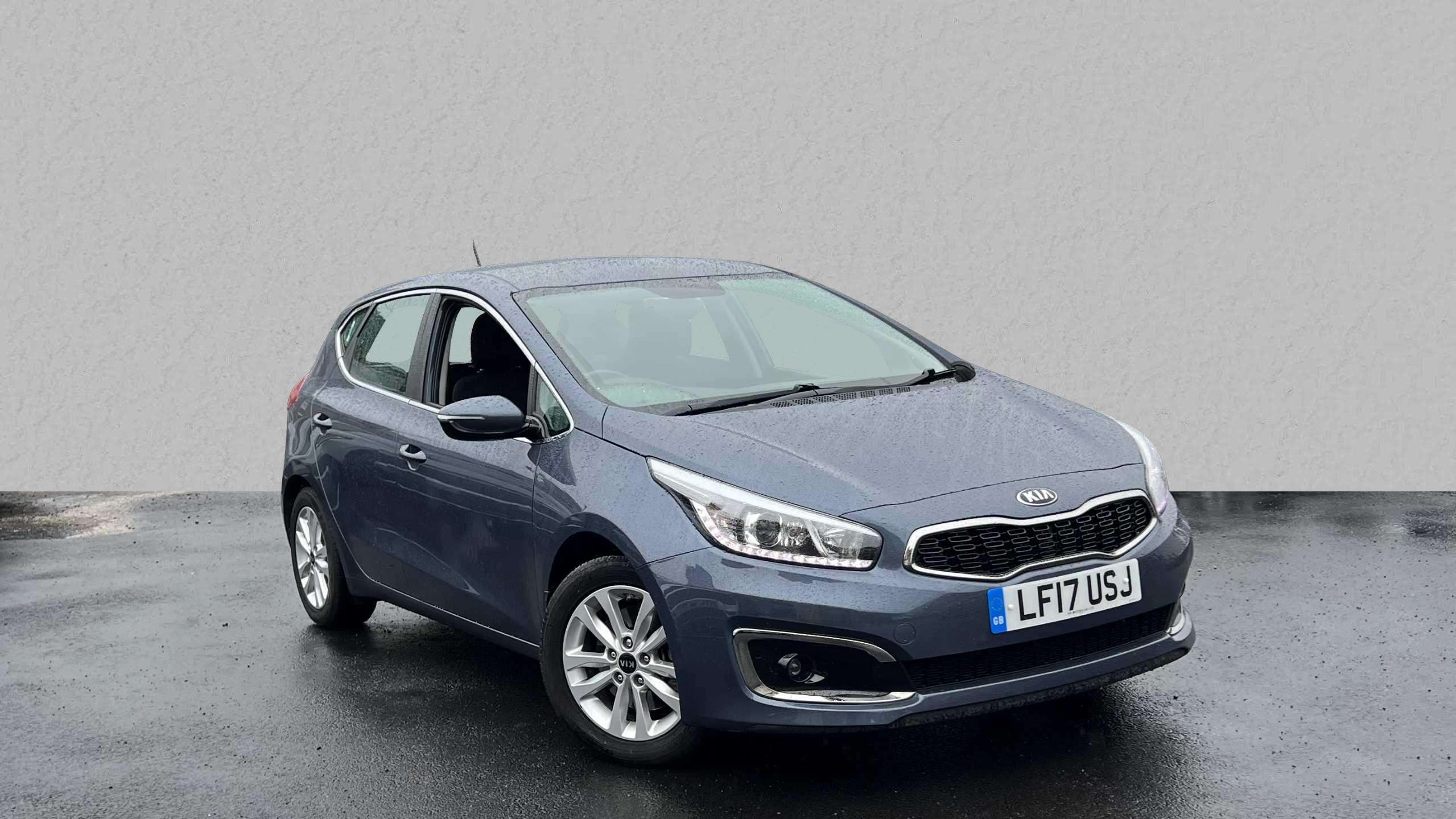 Main listing image - Kia Ceed