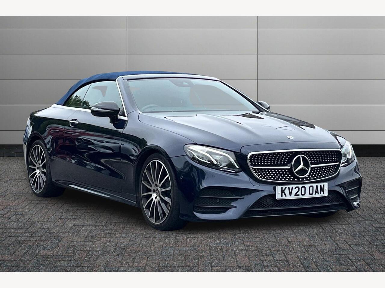 Main listing image - Mercedes-Benz E-Class