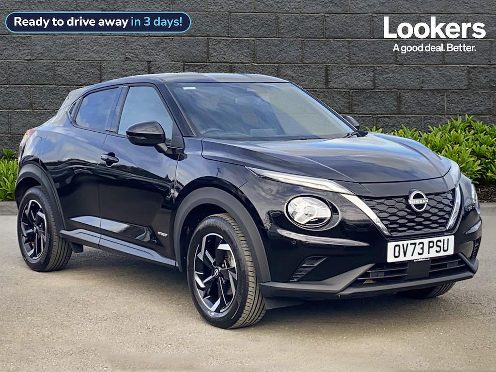 Main listing image - Nissan Juke