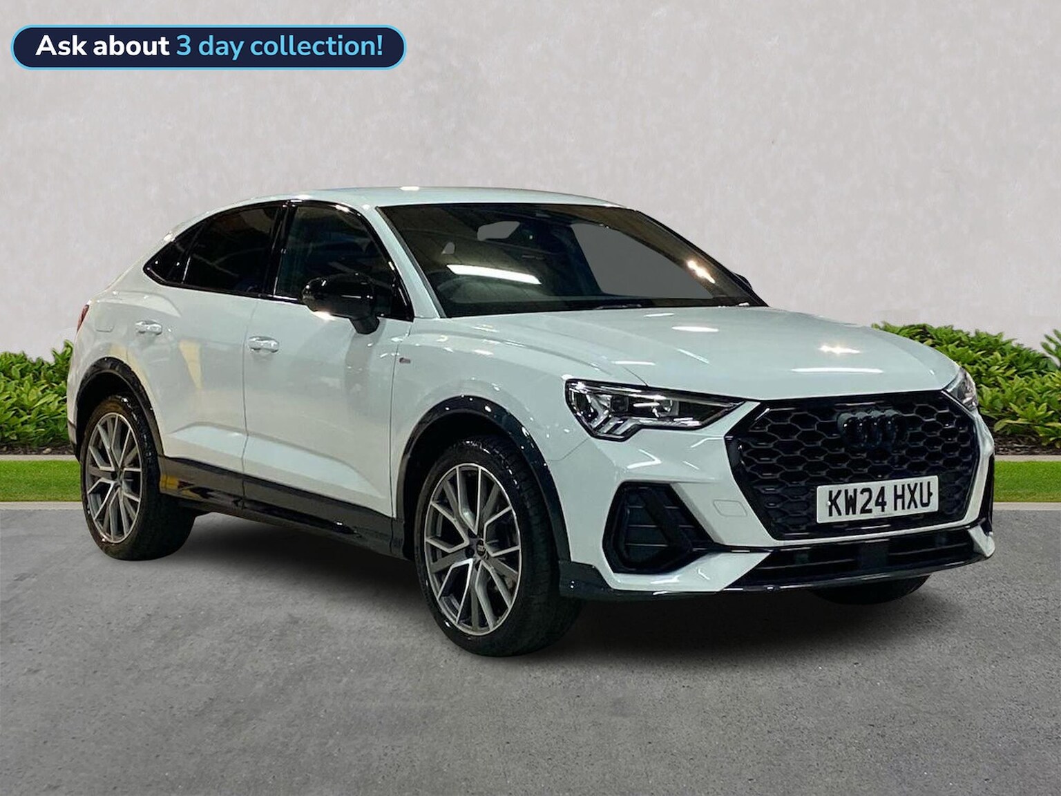 Main listing image - Audi Q3