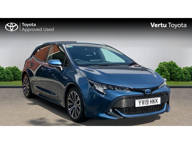 Main listing image - Toyota Corolla