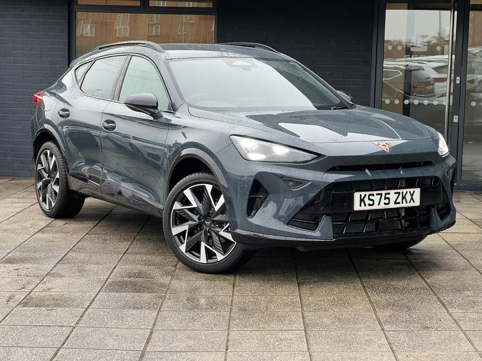 Main listing image - Cupra Formentor