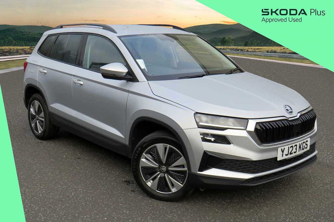 Main listing image - Skoda Karoq