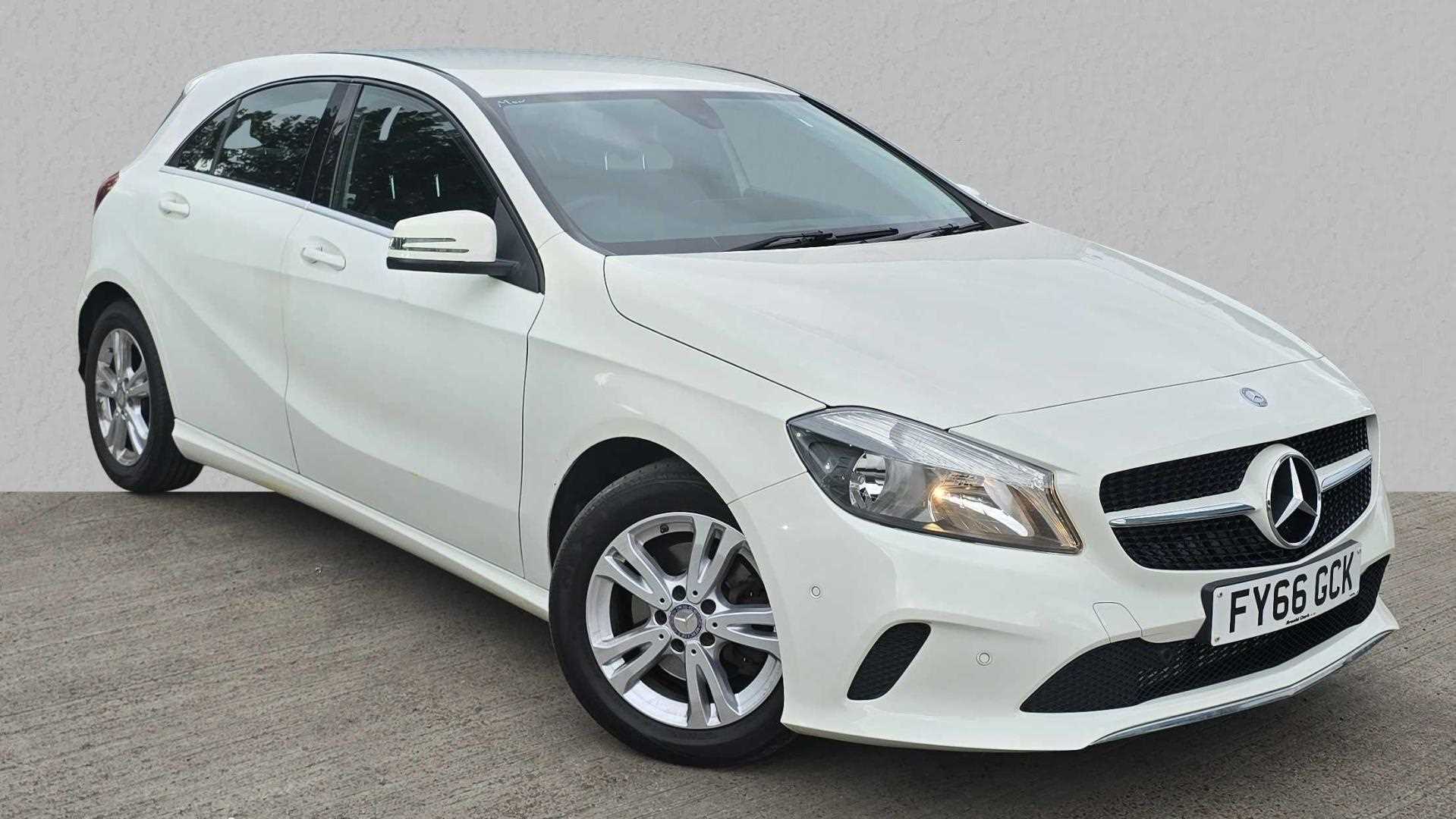 Main listing image - Mercedes-Benz A-Class