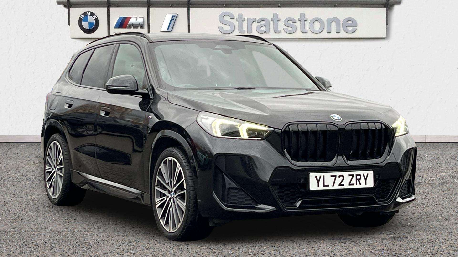 Main listing image - BMW X1