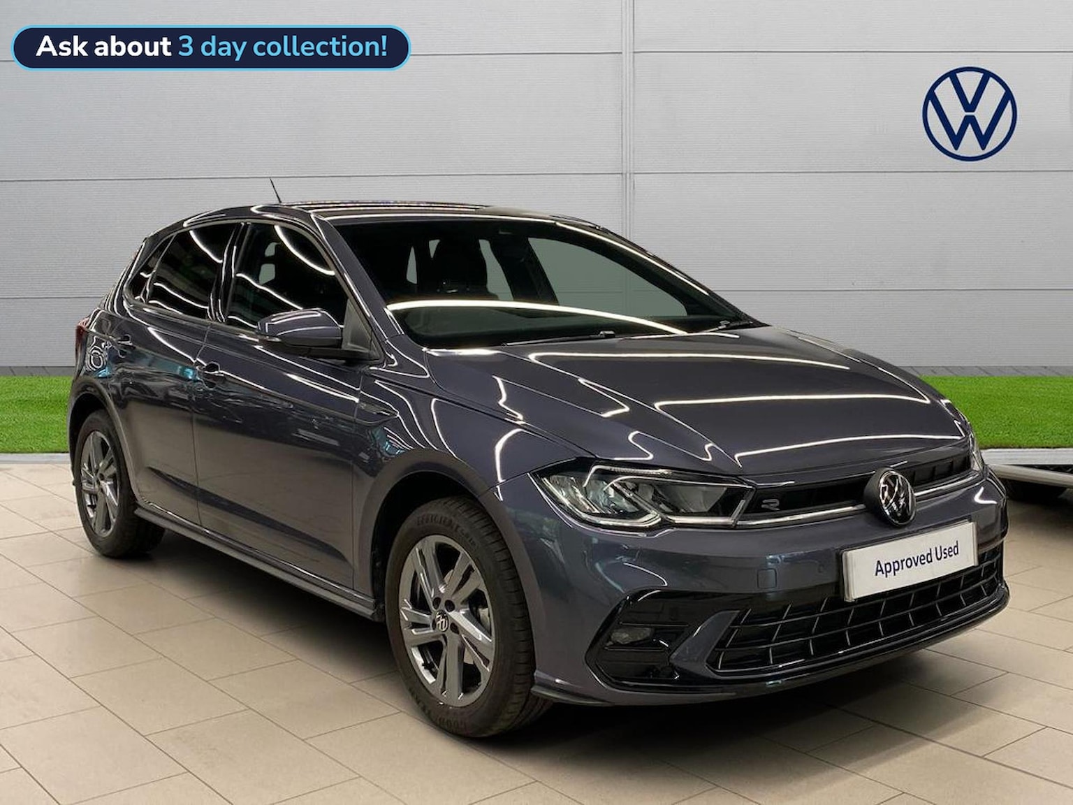 Main listing image - Volkswagen Polo
