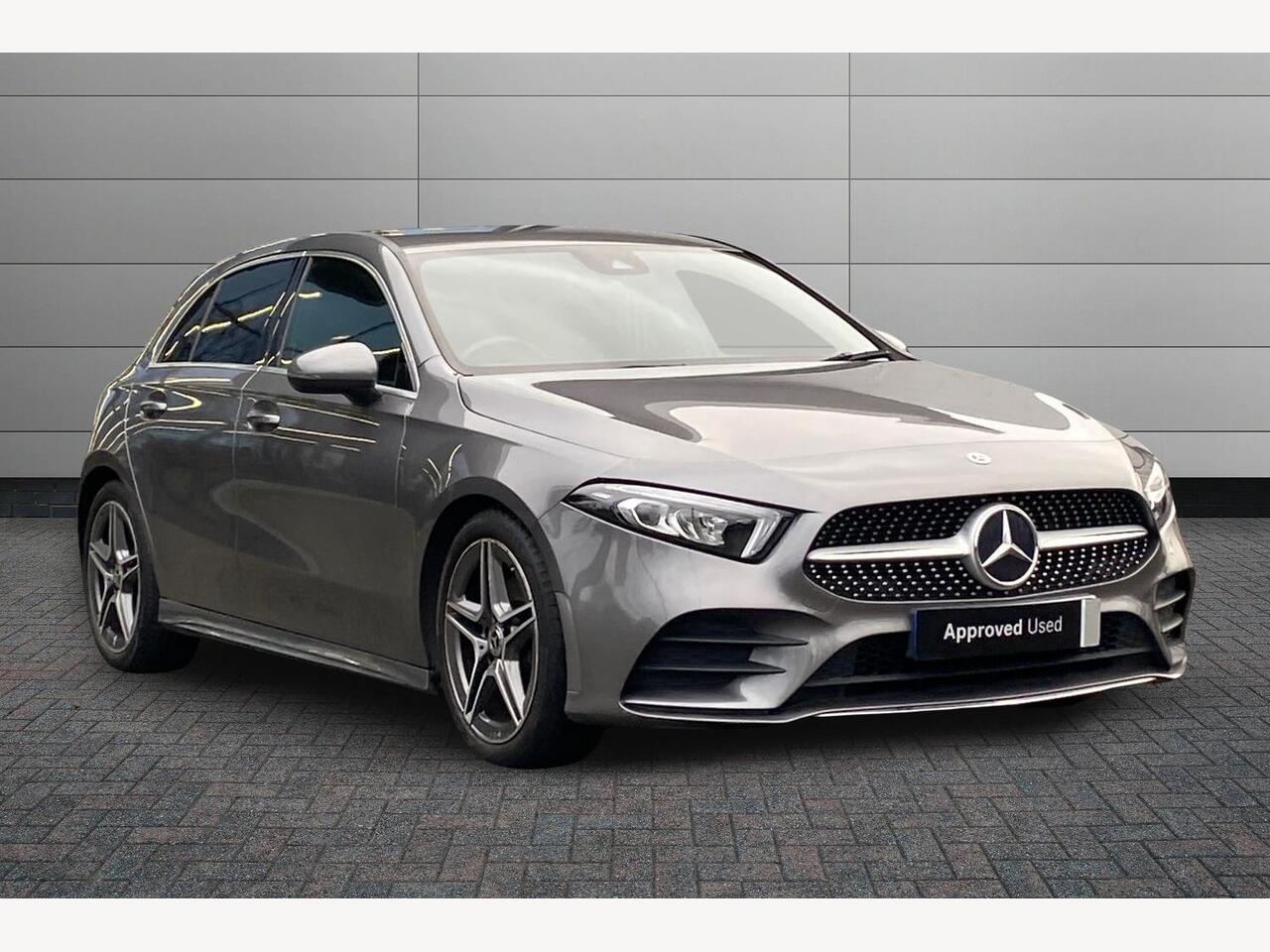 Main listing image - Mercedes-Benz A-Class