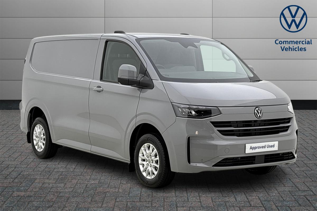 Main listing image - Volkswagen Transporter