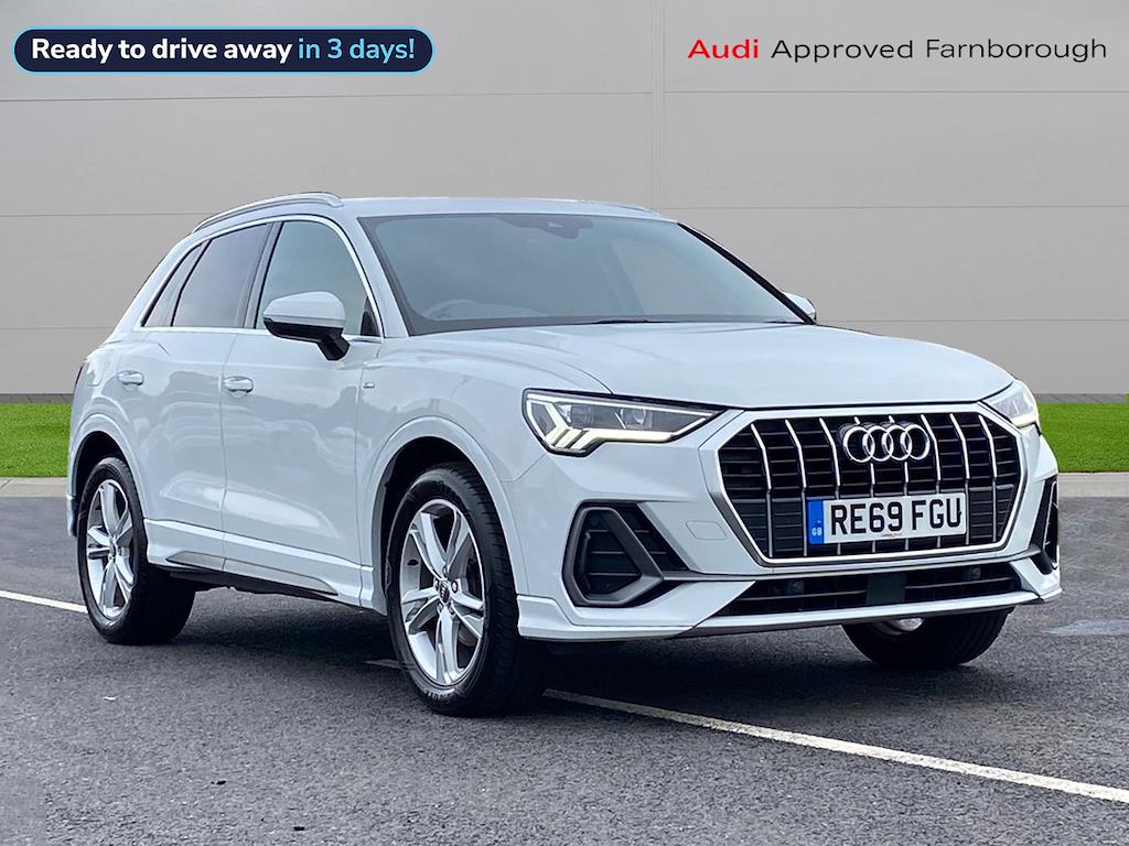 Main listing image - Audi Q3