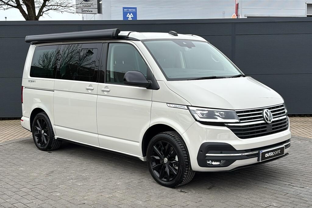 Main listing image - Volkswagen California