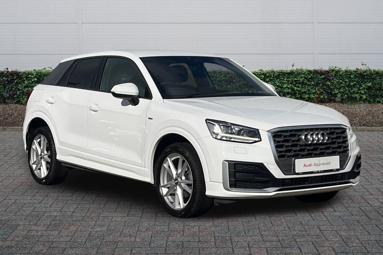 Main listing image - Audi Q2
