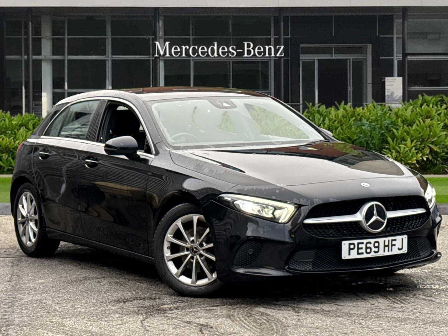 Main listing image - Mercedes-Benz A-Class