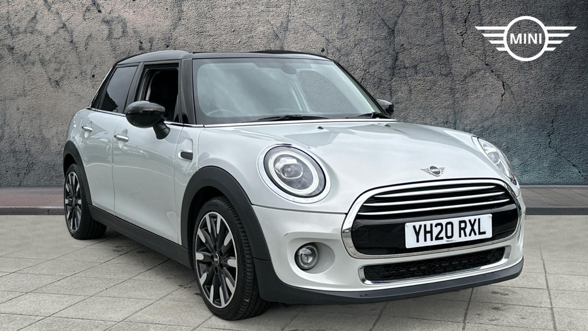 Main listing image - MINI Hatchback 5dr