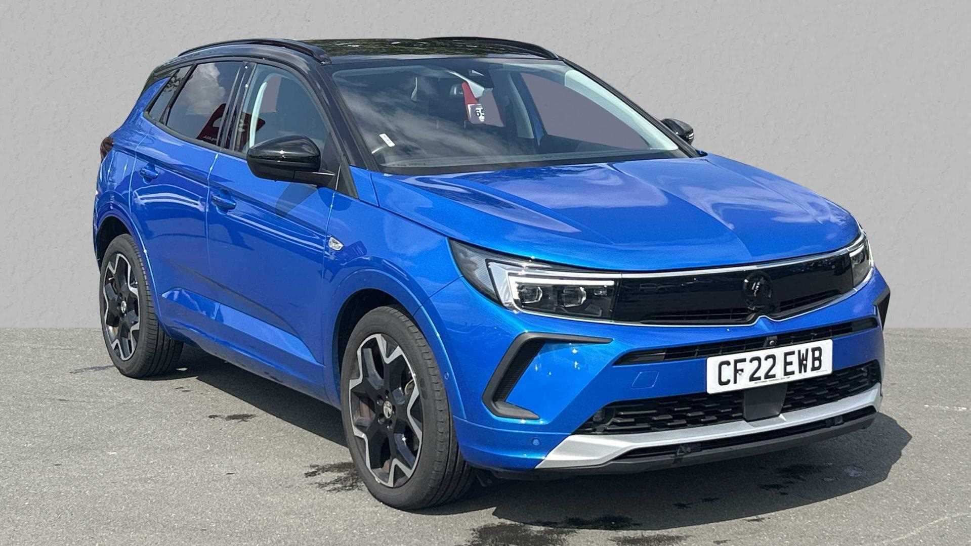 Main listing image - Vauxhall Grandland