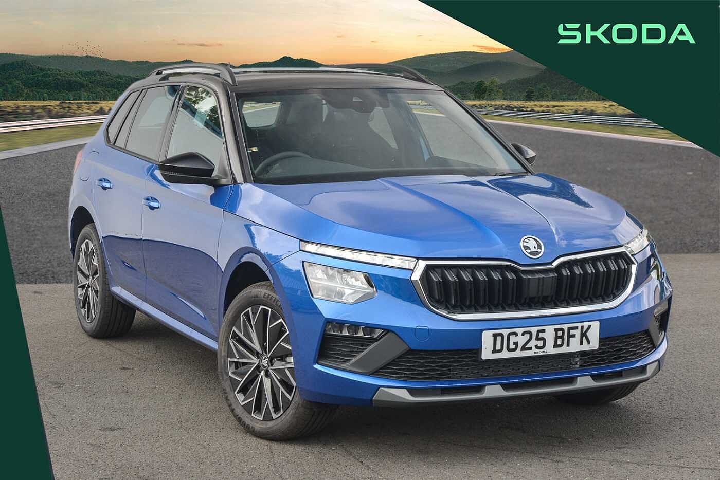 Main listing image - Skoda Kamiq