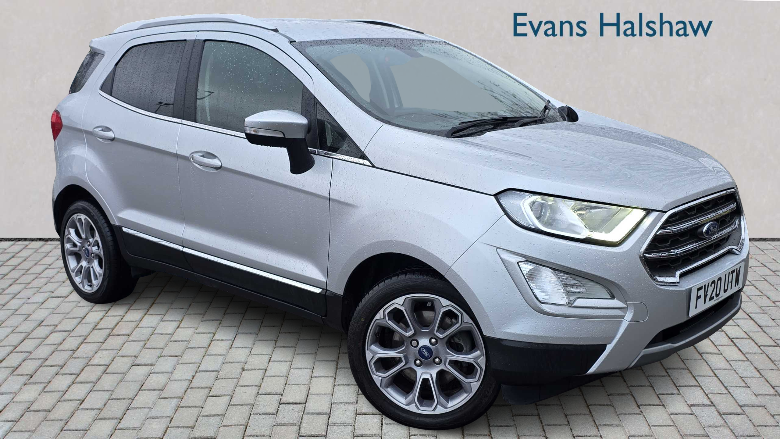 Main listing image - Ford EcoSport