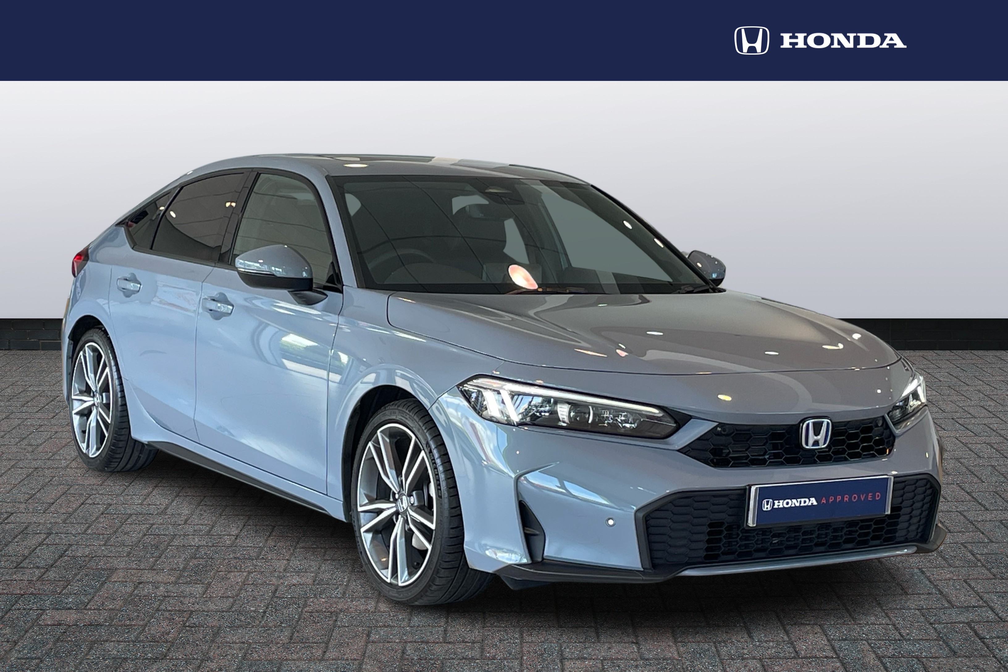 Main listing image - Honda Civic