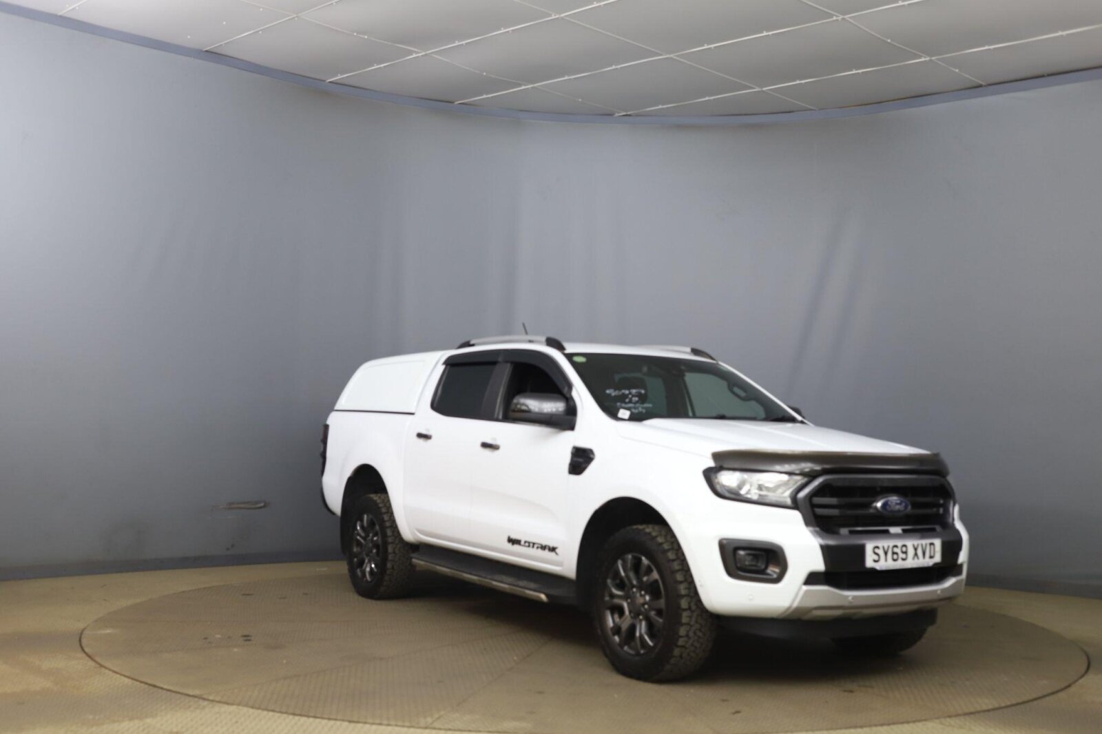 Main listing image - Ford Ranger