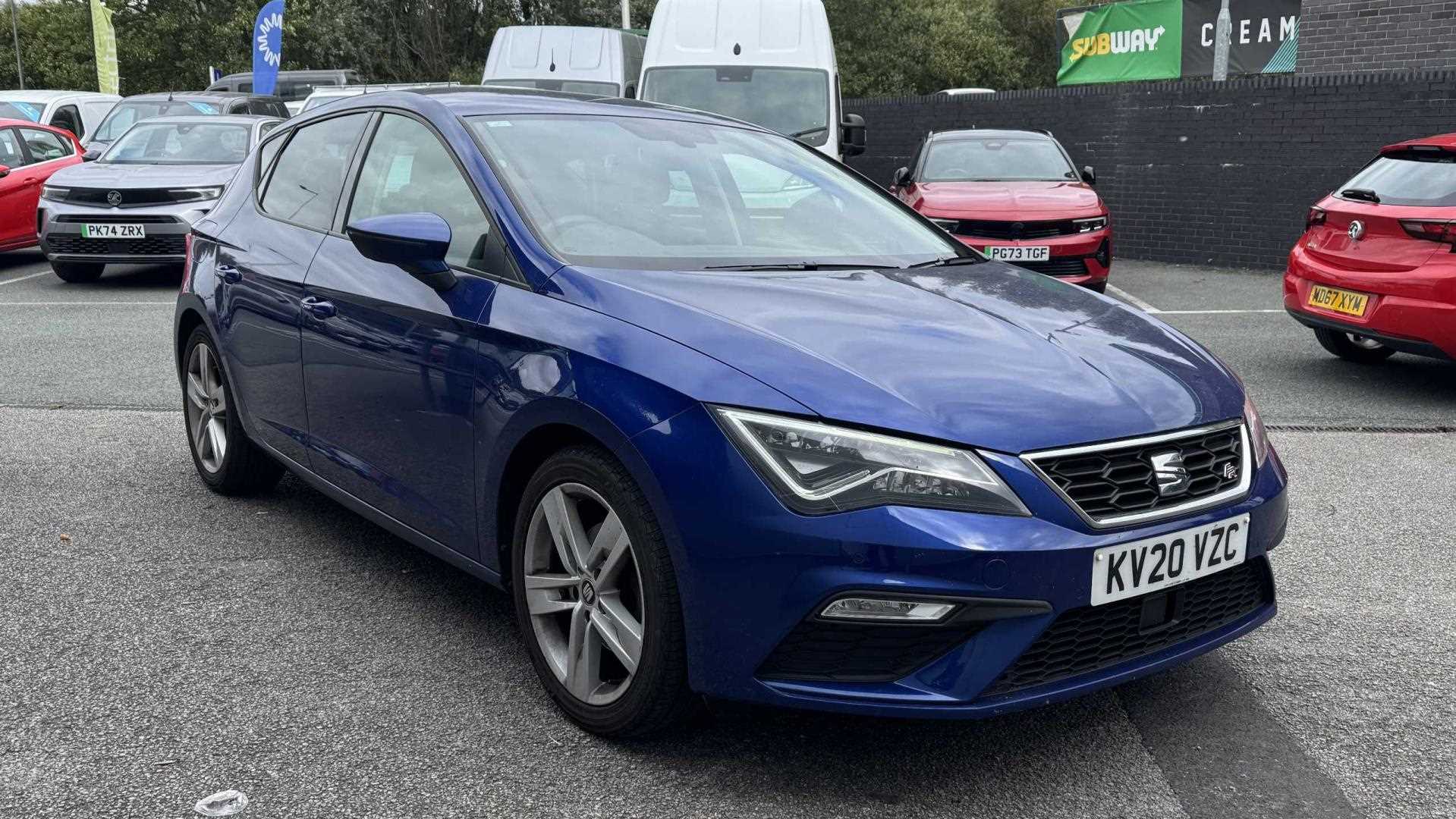 Main listing image - SEAT Leon