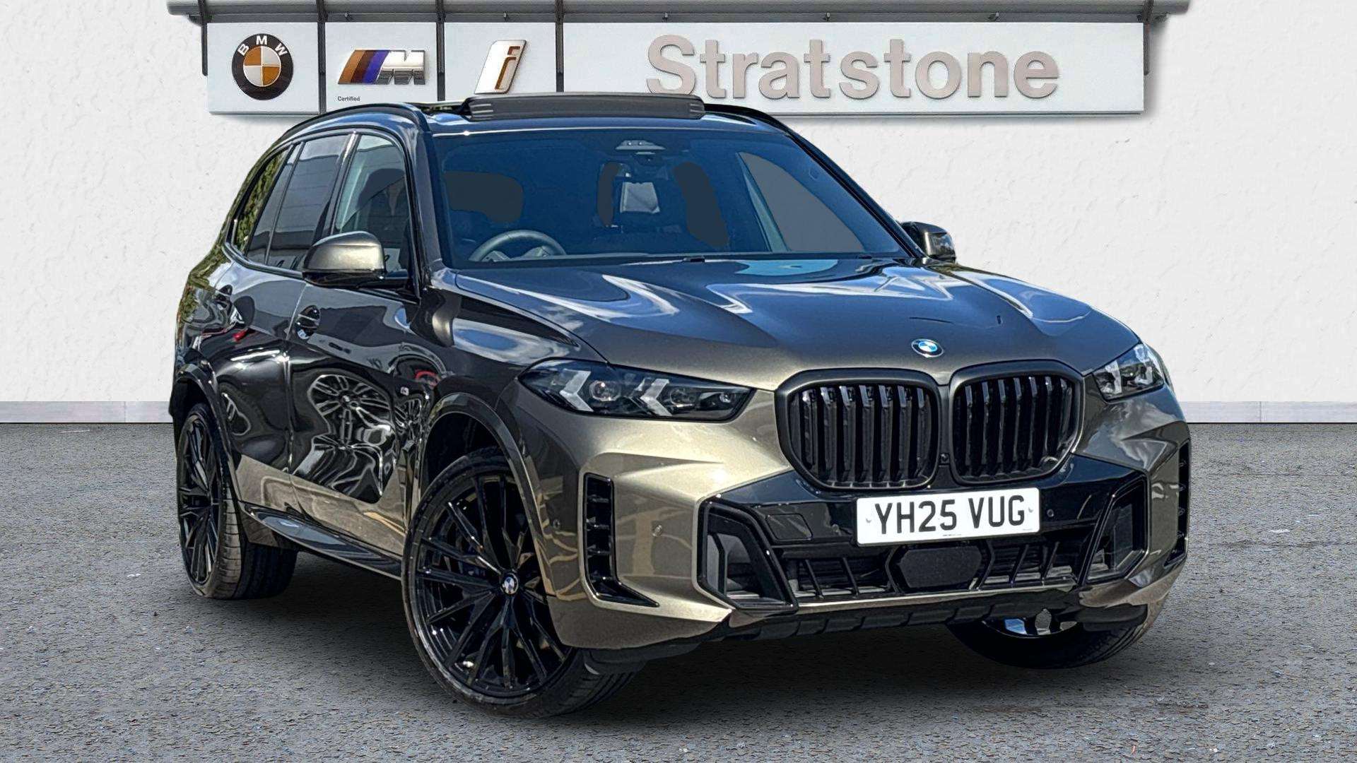 Main listing image - BMW X5
