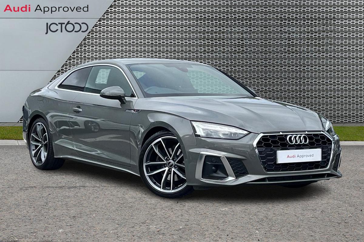 Main listing image - Audi A5