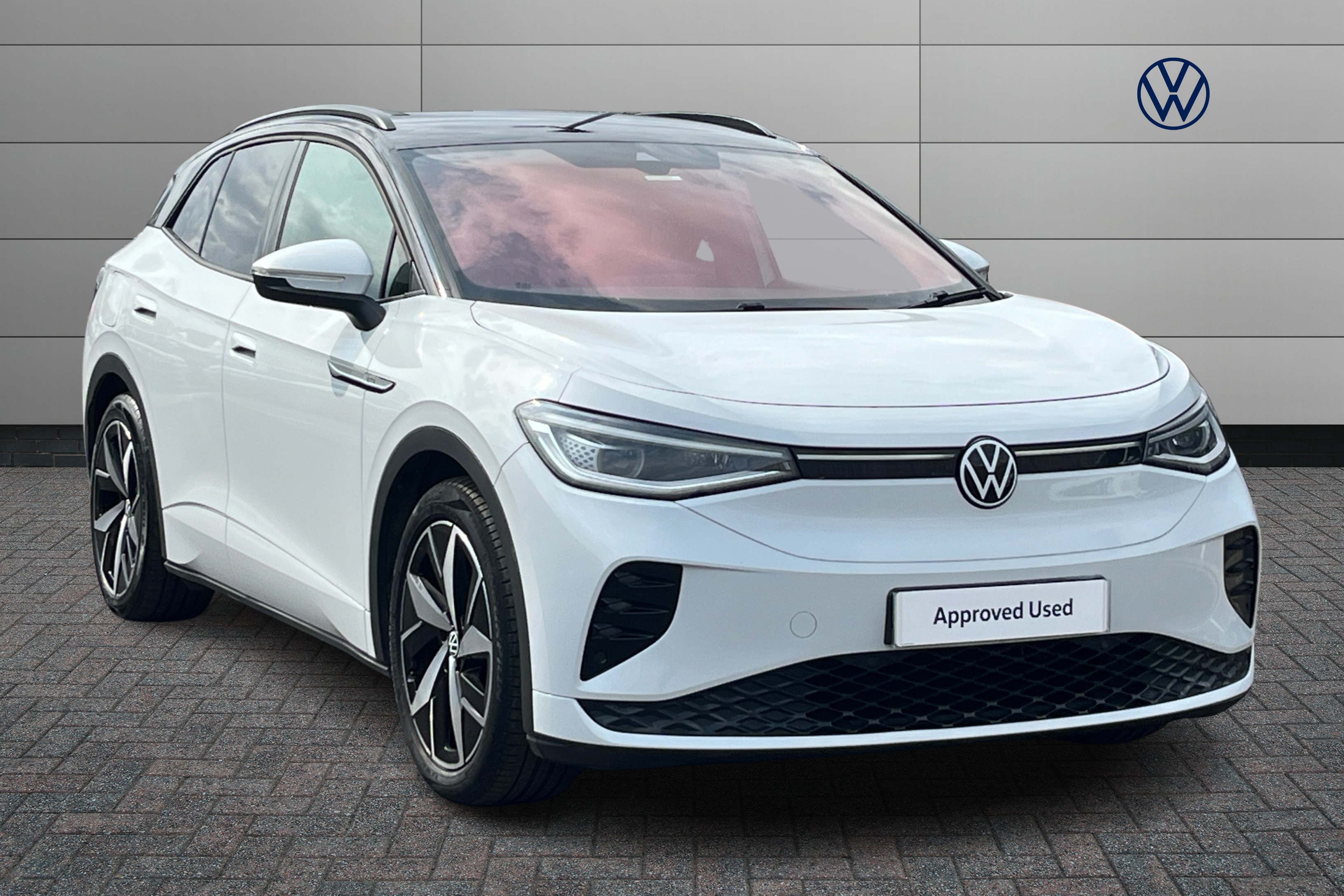 Main listing image - Volkswagen ID.4