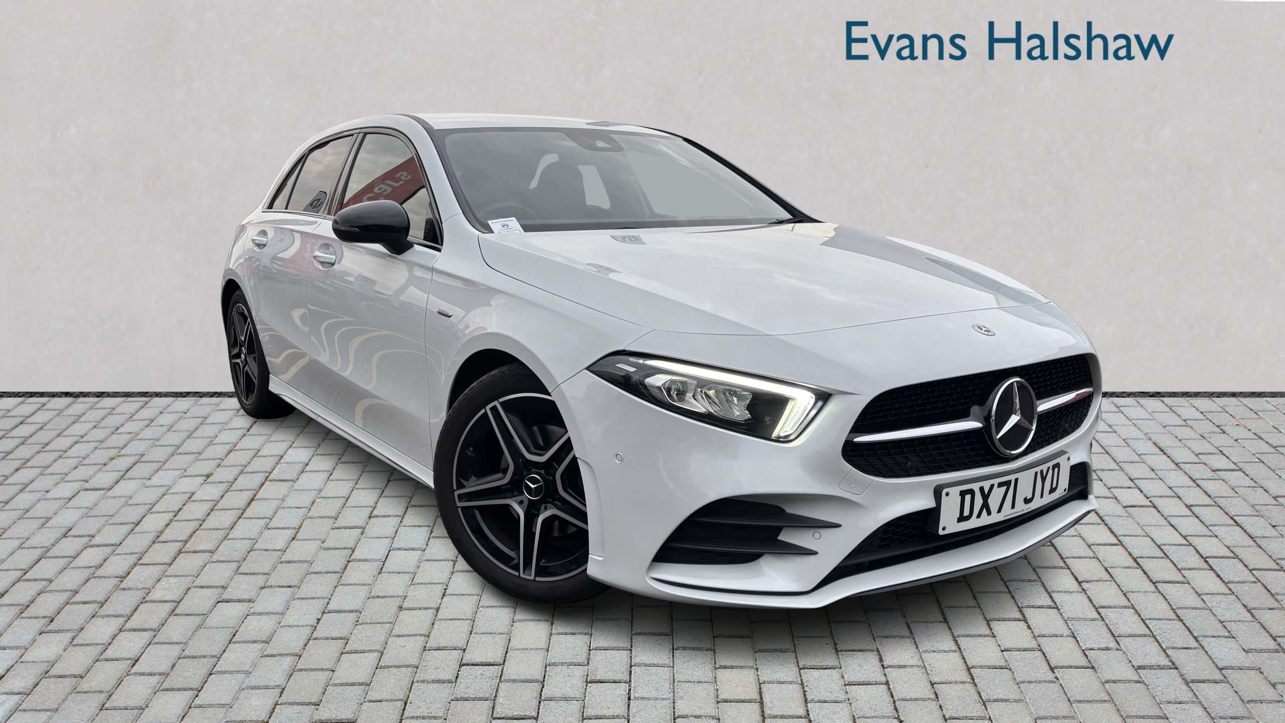 Main listing image - Mercedes-Benz A-Class