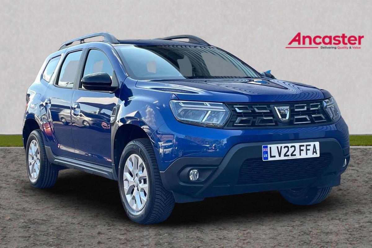 Main listing image - Dacia Duster