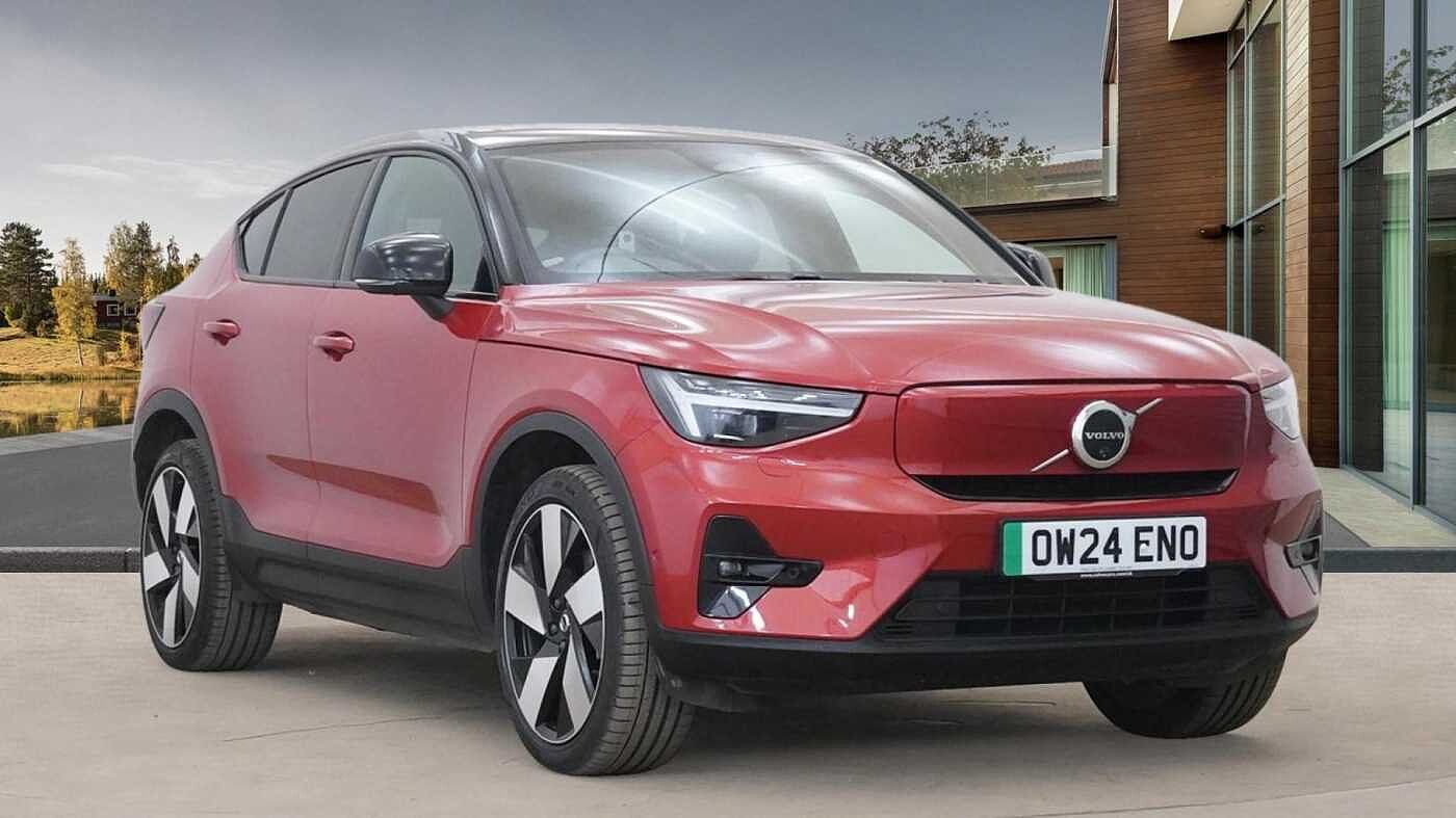 Main listing image - Volvo Ex40