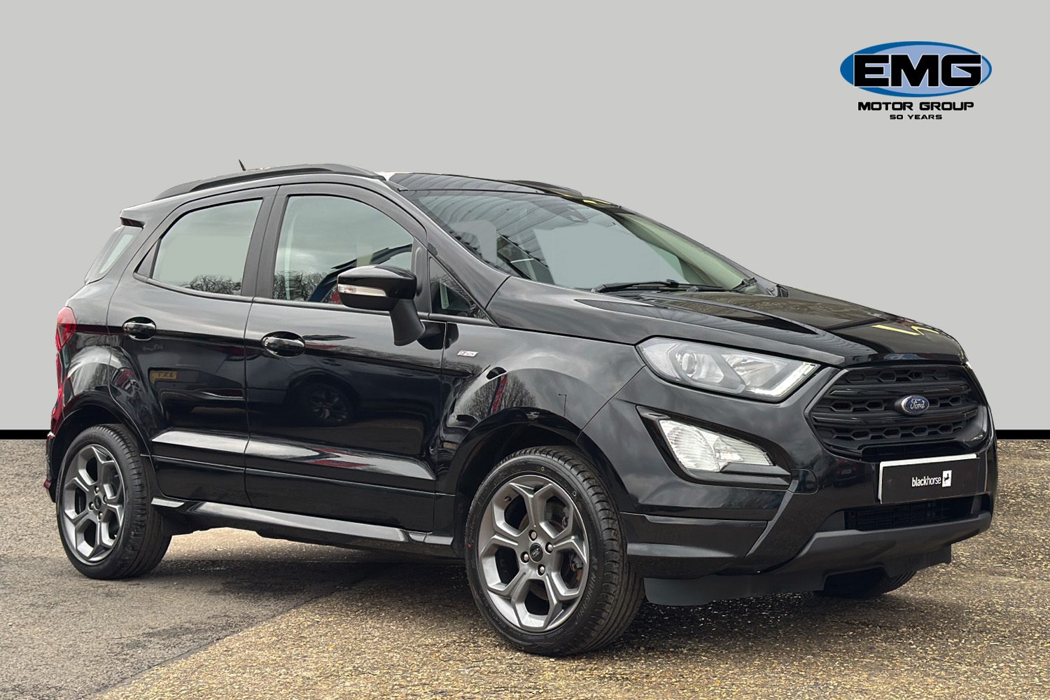 Main listing image - Ford EcoSport