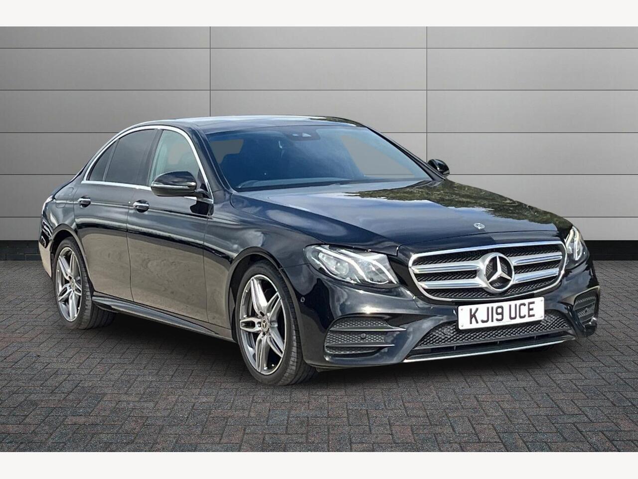Main listing image - Mercedes-Benz E-Class