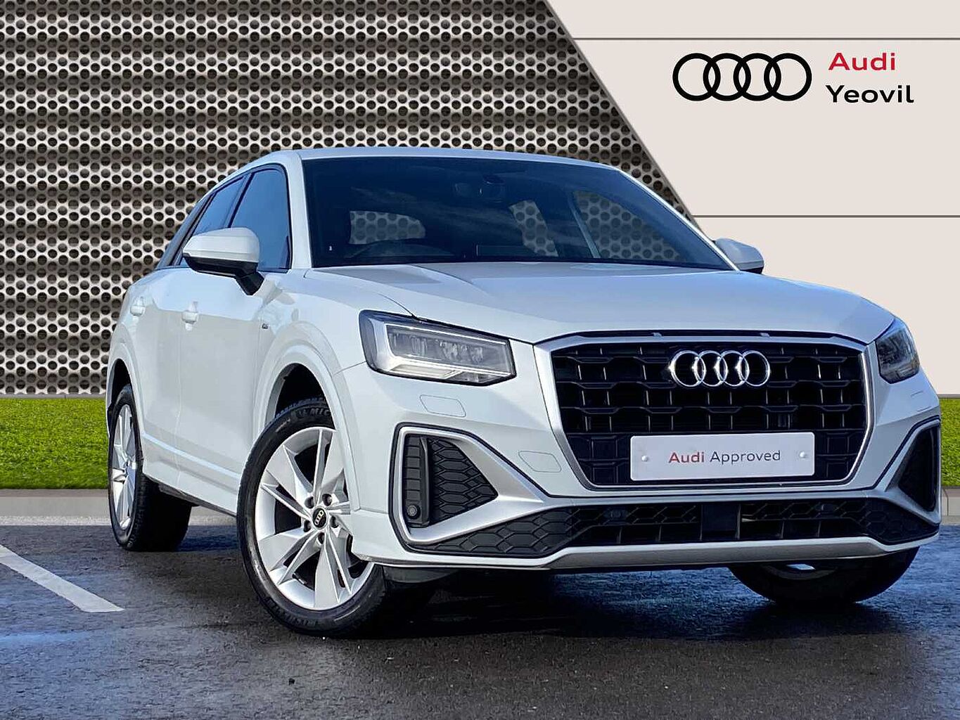 Main listing image - Audi Q2