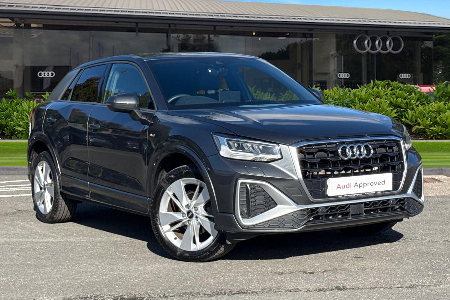 Main listing image - Audi Q2