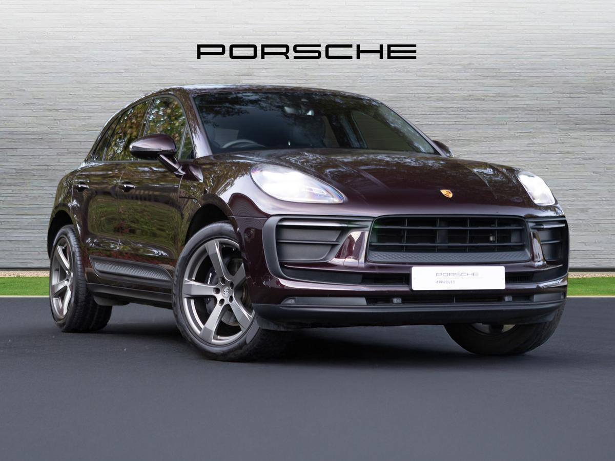 Main listing image - Porsche Macan