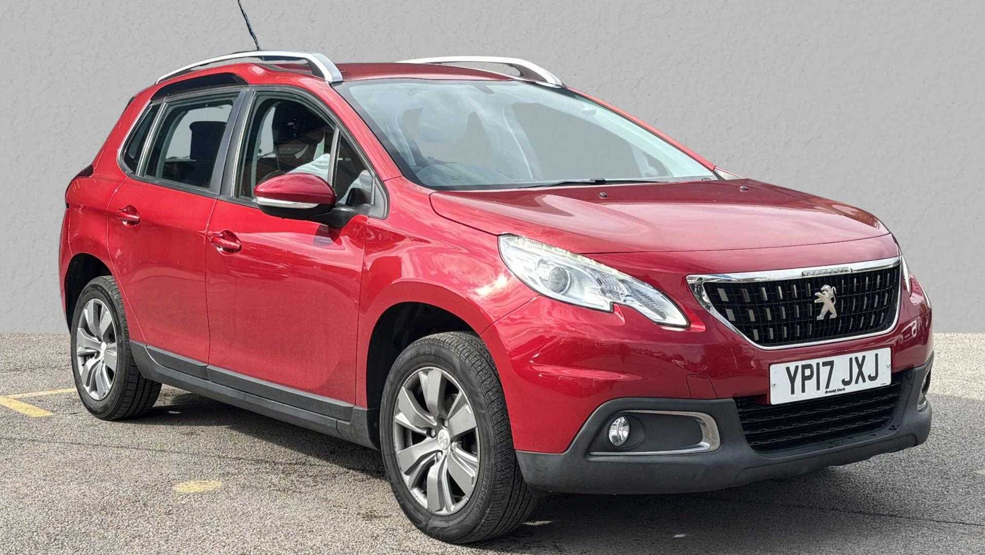 Main listing image - Peugeot 2008