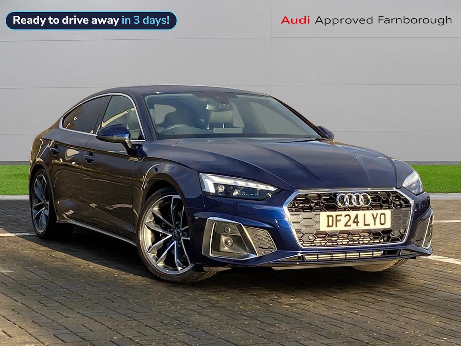 Main listing image - Audi A5