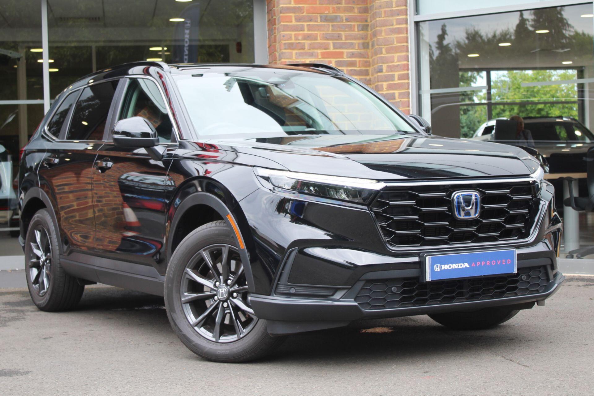 Main listing image - Honda CR-V