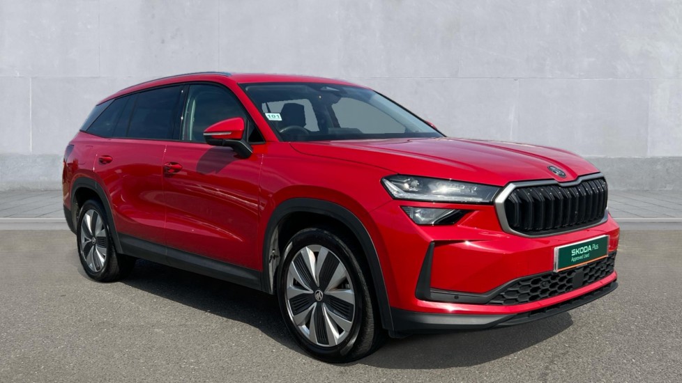 Main listing image - Skoda Kodiaq