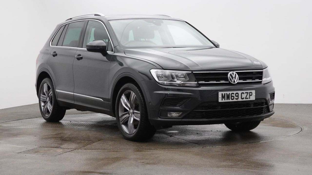 Main listing image - Volkswagen Tiguan