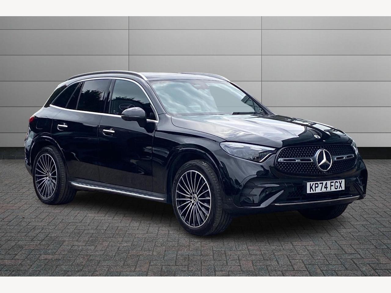 Main listing image - Mercedes-Benz GLC