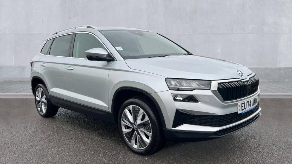 Main listing image - Skoda Karoq