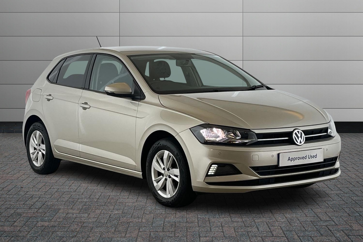 Main listing image - Volkswagen Polo