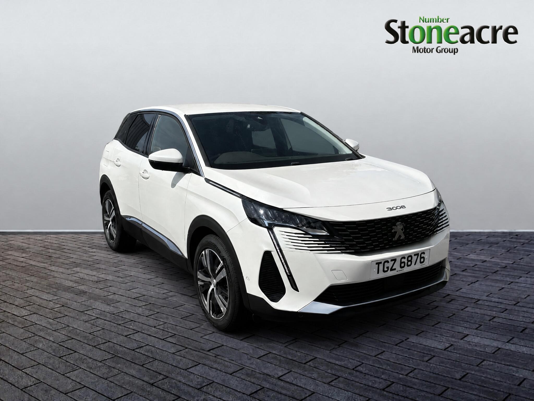 Main listing image - Peugeot 3008