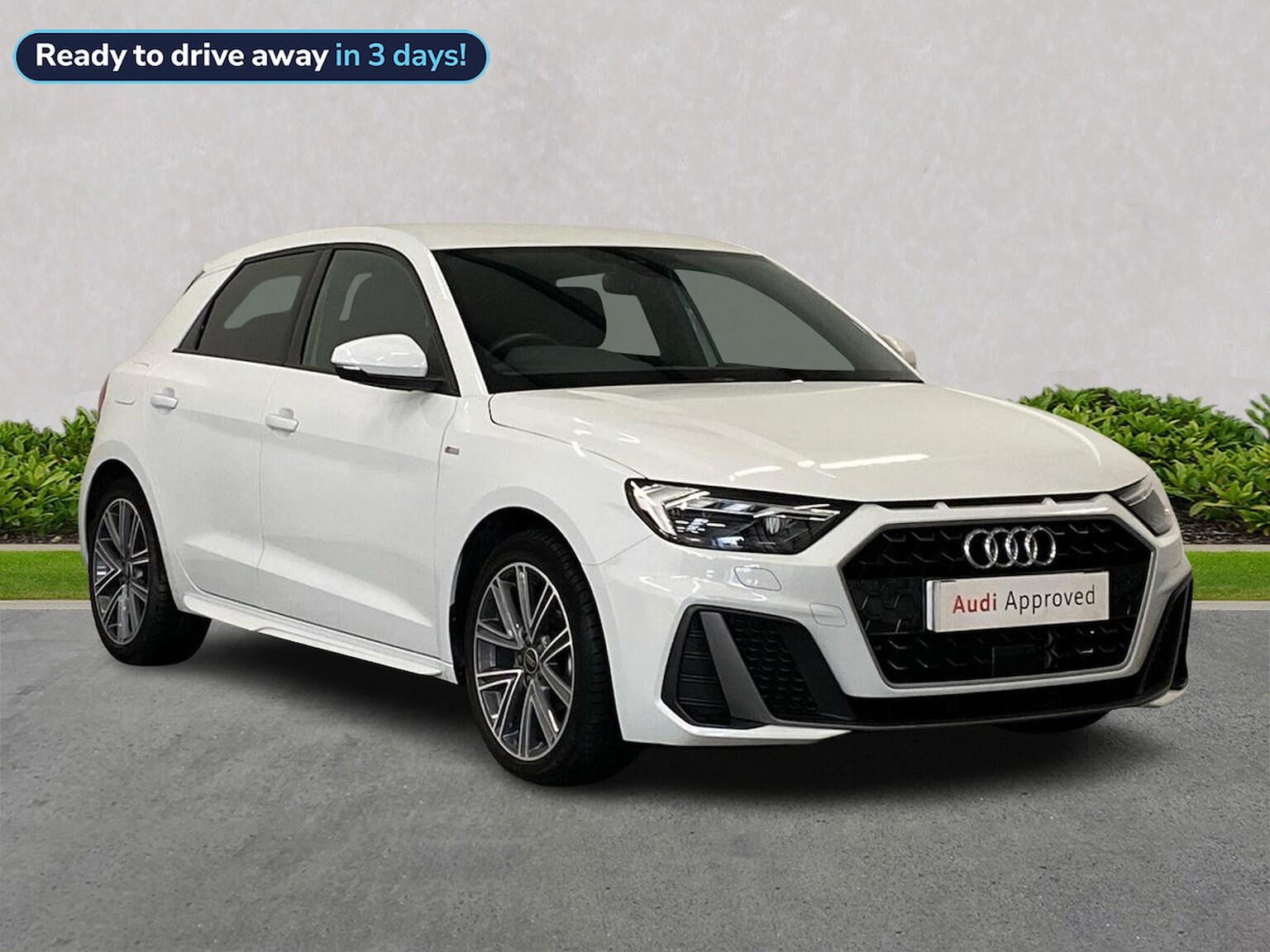 Main listing image - Audi A1