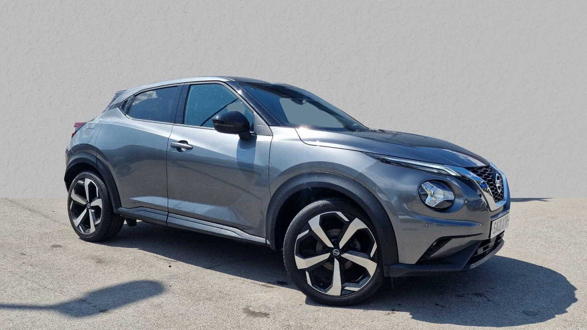 Main listing image - Nissan Juke