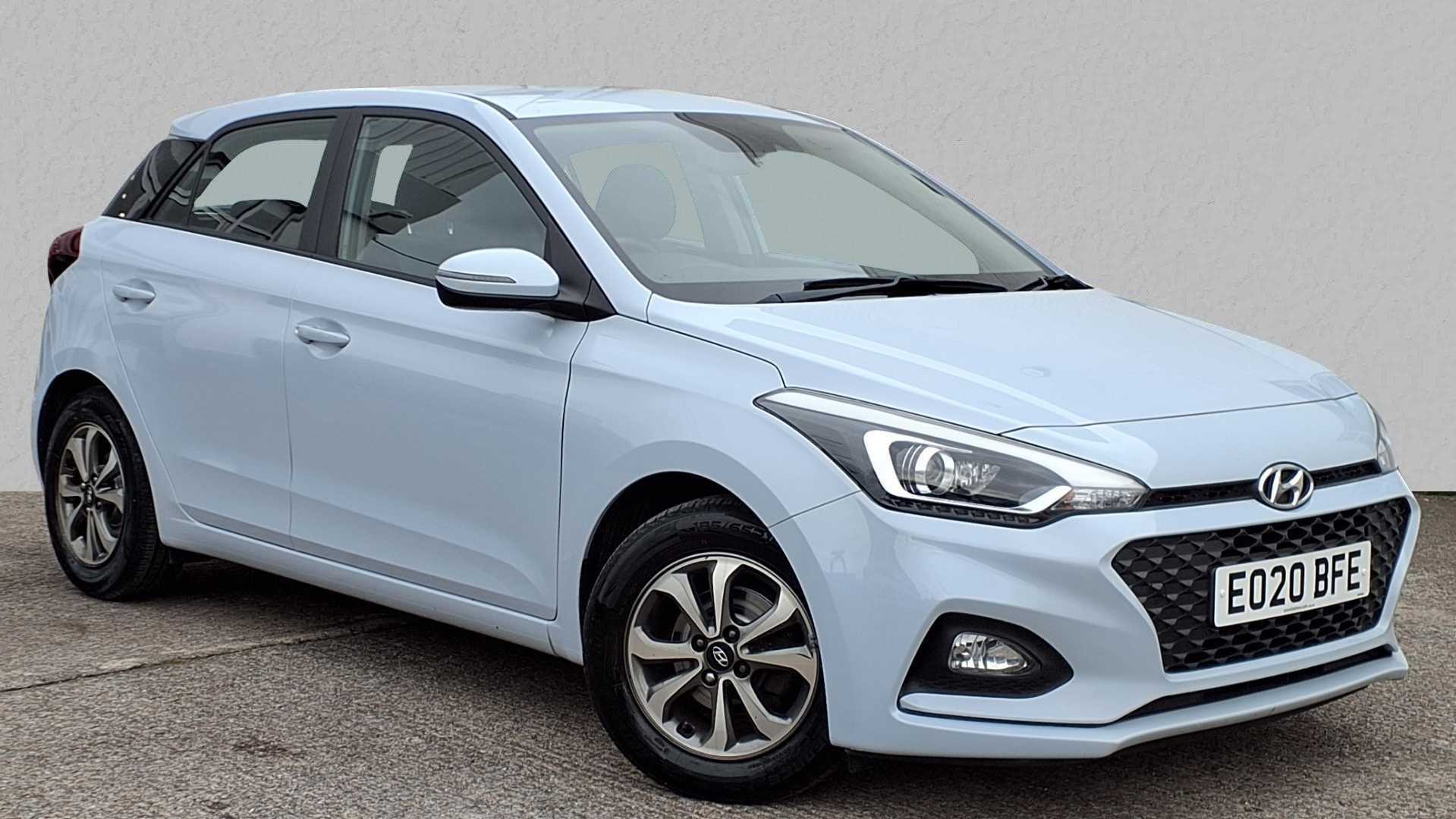 Main listing image - Hyundai i20