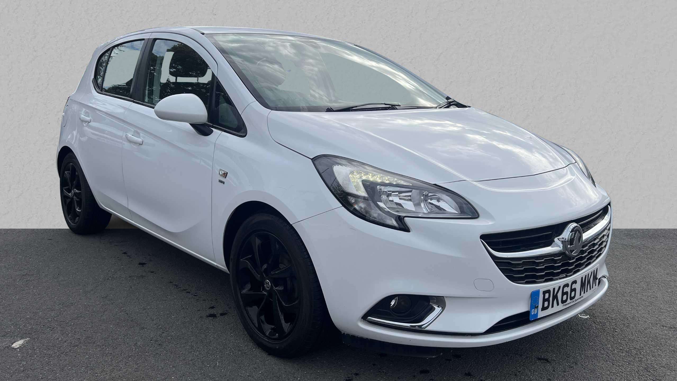 Main listing image - Vauxhall Corsa