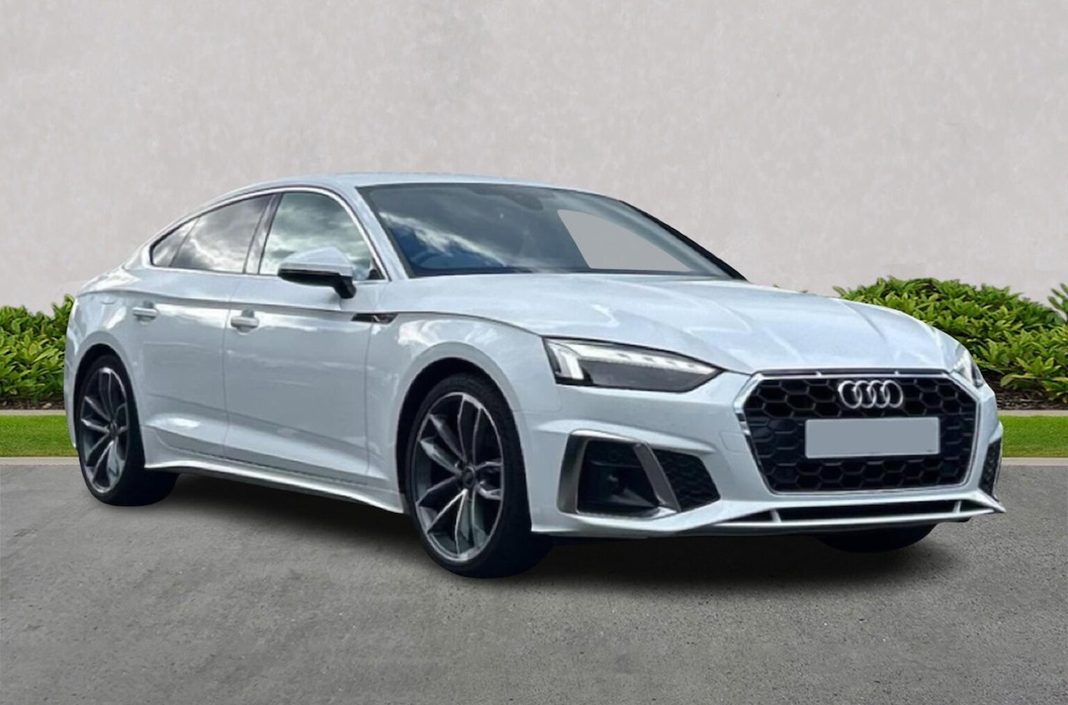 Main listing image - Audi A5