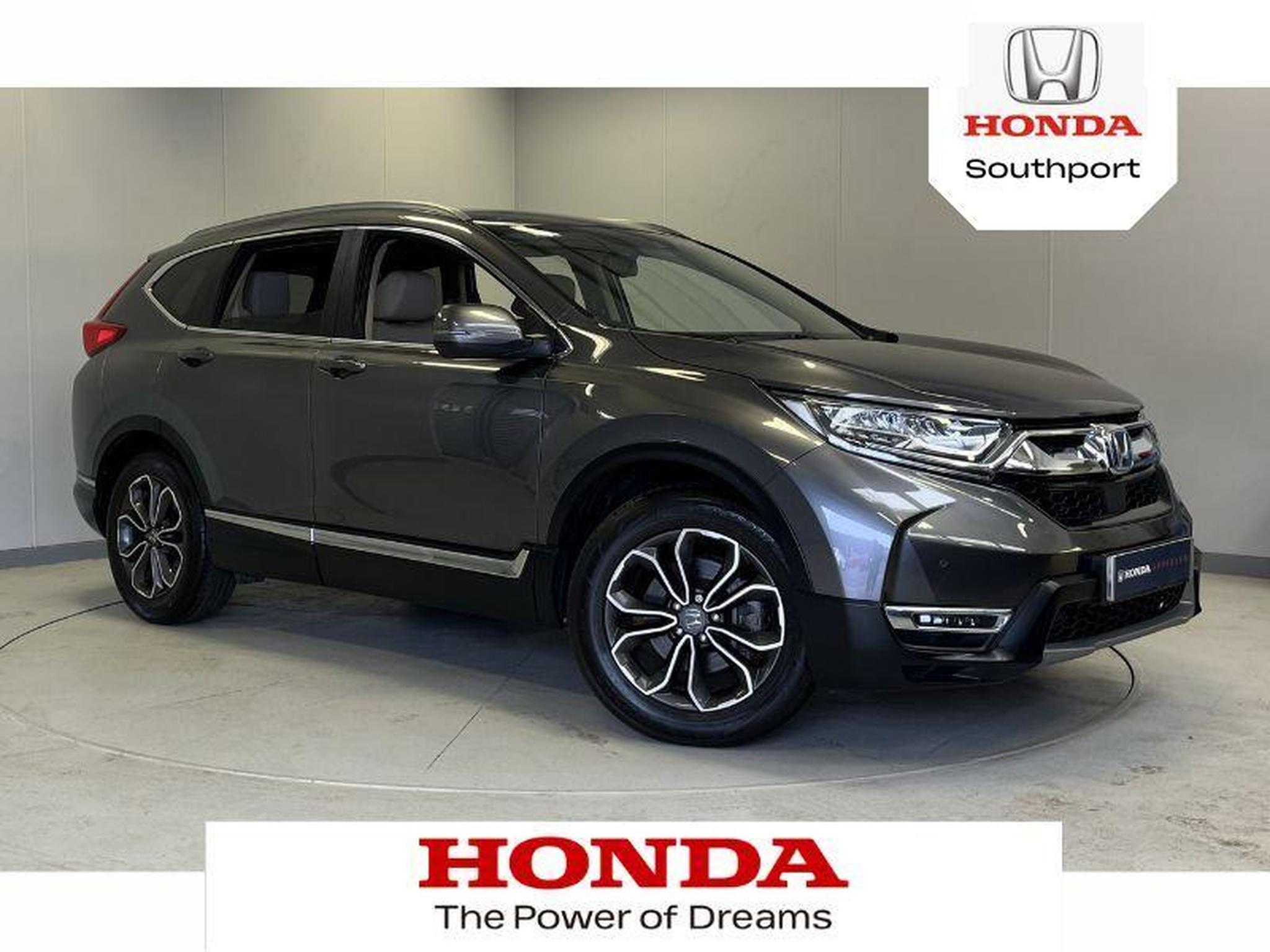 Main listing image - Honda CR-V