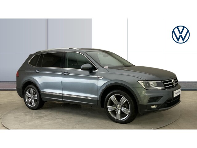 Main listing image - Volkswagen Tiguan Allspace